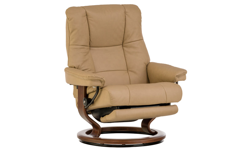 Stressless Mayfair Power Leg Comfort (Large)